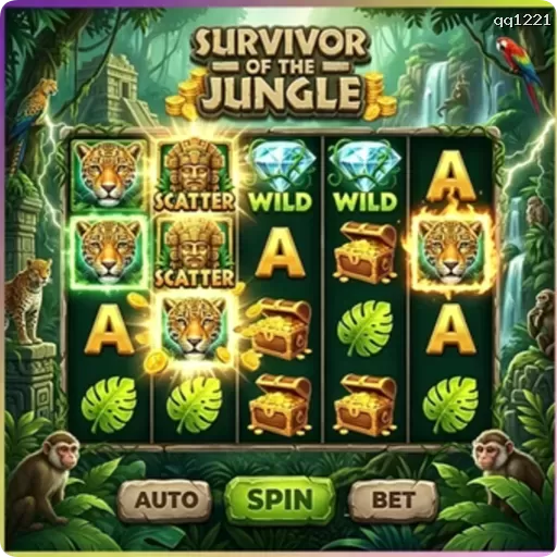Link Alternatif qq1221 untuk Membuka Jalur Cadangan